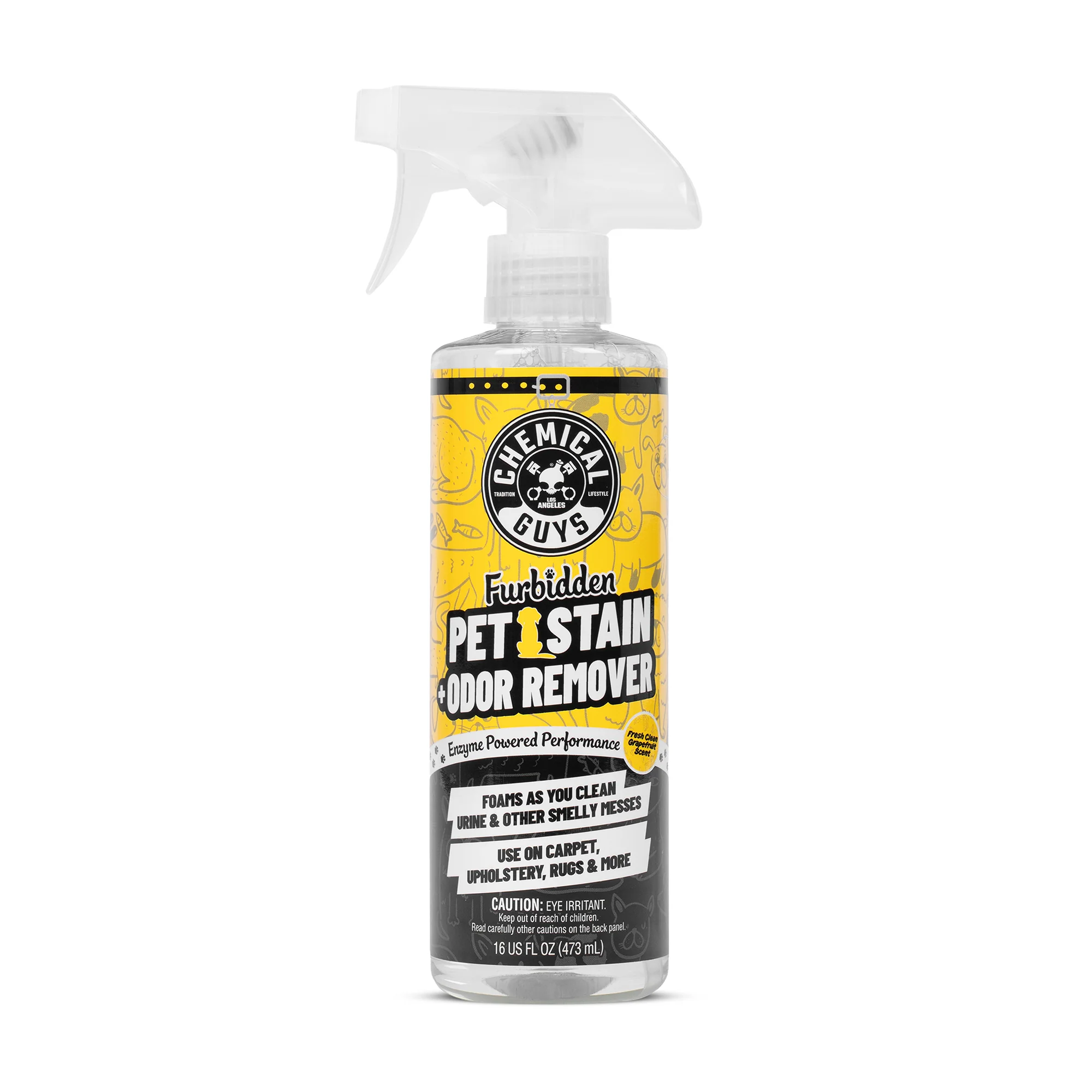 Furbidden Pet Stain Remover