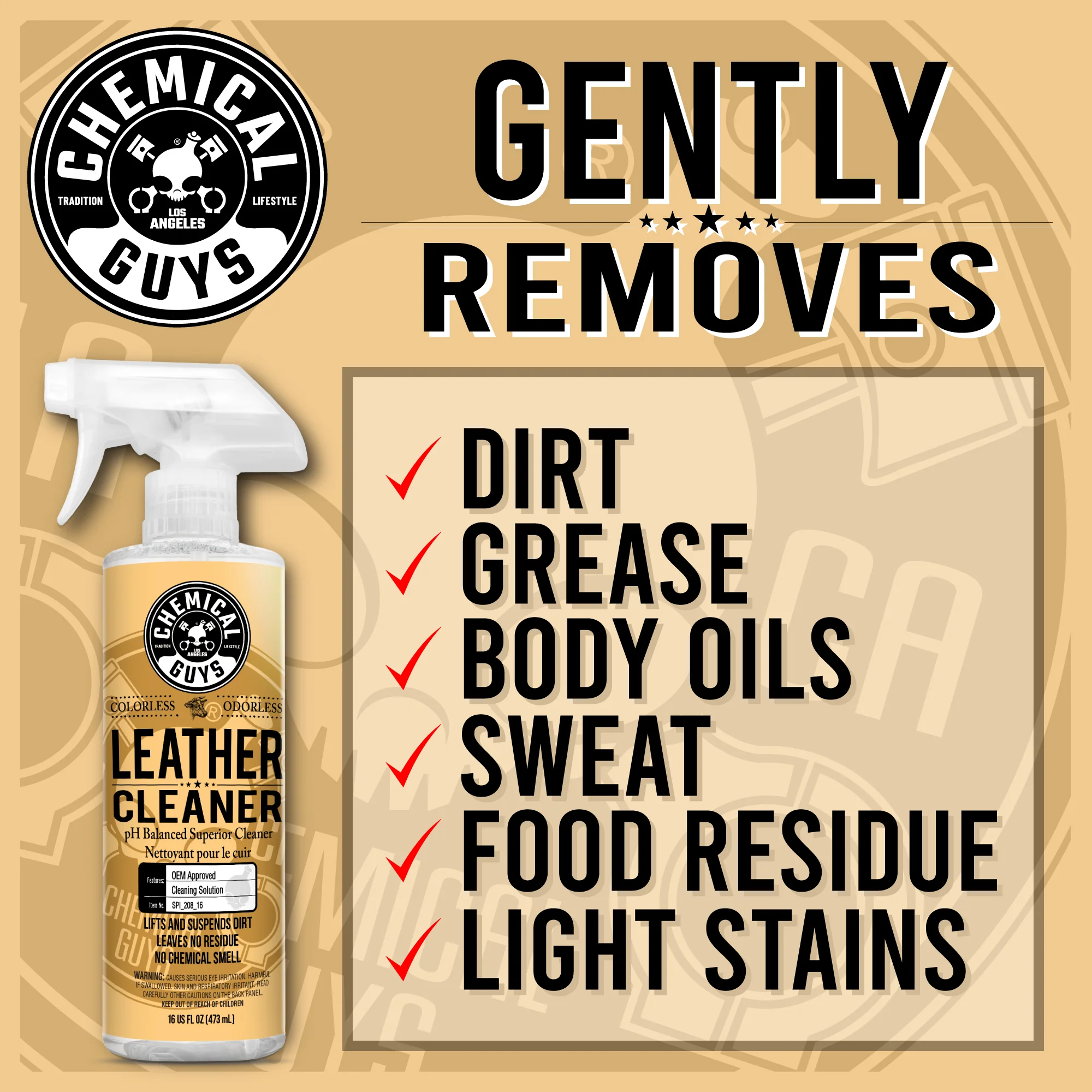 Leather Cleaner - Image 2