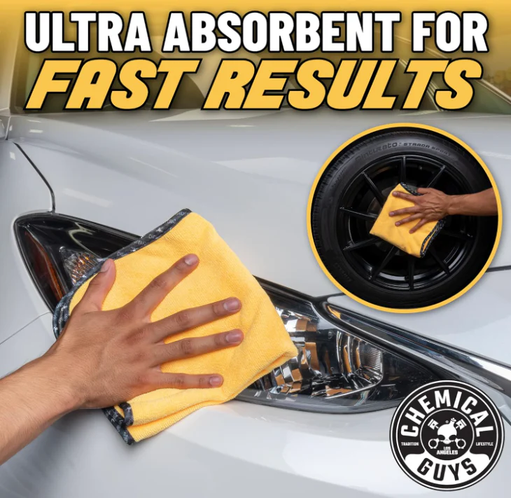 Paint Protect Jetseal & Wax Bundle w/Towel - Image 9